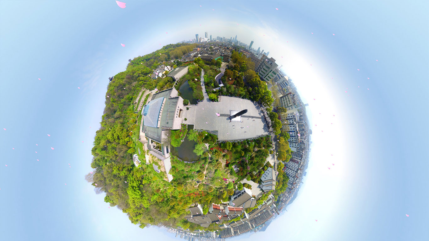 現(xiàn)實(shí)虛擬VR場景制作案例