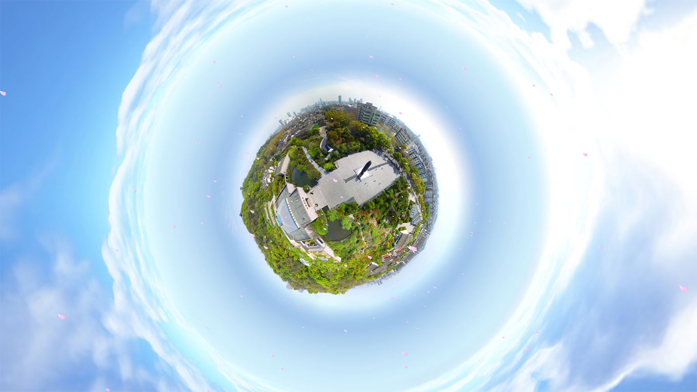 現(xiàn)實(shí)虛擬VR場景制作案例